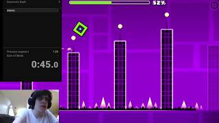 Stereo Madness Speedrun WR Any [upl. by Deeas]