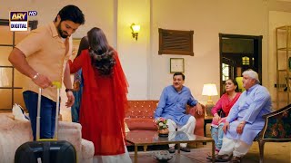 Yeh Na Thi Hamari Qismat Last Episode BEST SCENE  ARY Digital Drama [upl. by Eilyak]