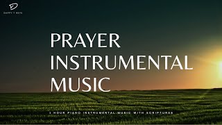 Prayer Background Music Prophetic Instrumental Soaking Worship [upl. by Atolrac]