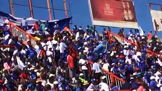 Happy Times  Dynamos Fans Singing And Dancing After Dembare Walloped How Mine [upl. by Genna]