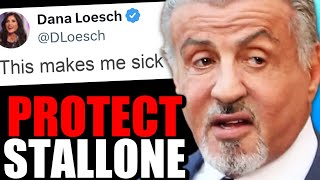 Sylvester Stallone Admits SHOCKING SECRET He NEVER Told Anyone [upl. by Assylla]