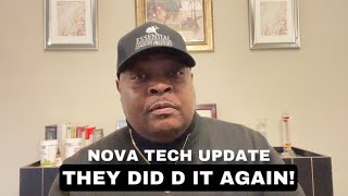 Nova Tech Update They Changed The Dates Again [upl. by Mccall]