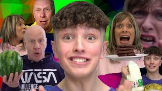 YTP Morgz Wastes Food Full collab [upl. by Arikal]