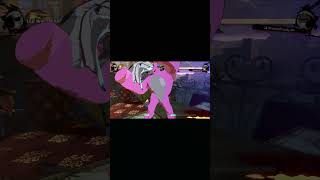 Potemkin buster jumpscare 1 anime potemkin grappler fgc guiltygearstrive gaming [upl. by Levan20]