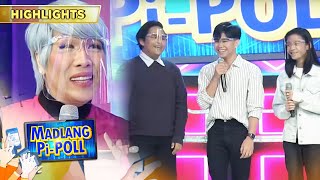 Vice Ganda is happy to see the TNT Boys again  Its Showtime Madlang PiPOLL [upl. by Inasah]