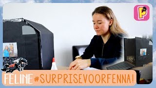 Surprise voor Fenna  Feline  PennyNL [upl. by Solange621]