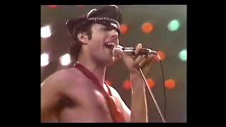 We Are the Champions  Live in Hammersmith Odeon December 26th 1979 MATRIX [upl. by Greg]