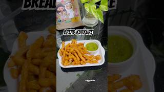 Trending recipe of Bread Kurkure 😋New easy recipesshorts kurkure bread asmr [upl. by Apthorp655]