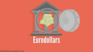 How Eurodollars Work Explained in One Minute From Definition and History to Market Importance [upl. by Atlas]