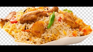 Chicken Biryani  Hydrabadi  Non Veg Biryani  Indian Recipe  Video [upl. by Mat336]