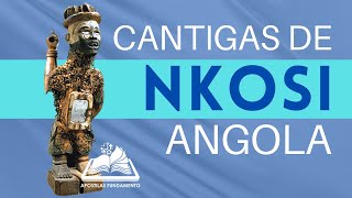 Cantigas de Angola  Nkisi Nkosi  Nkosi candomblé Angola nikisi [upl. by Convery671]