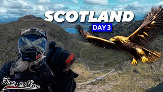 The Flying Scotsman Tour A Motorcycle Adventure Like No Other [upl. by Llertak955]