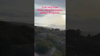 Summer Sunset Ilkley West Yorkshires Hidden Gem ukbeauty hiddengemsyorkshirelife bbc UK E4 [upl. by Ardnait]