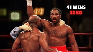 The Unbeatable Legacy of Lennox Lewis [upl. by Keller]