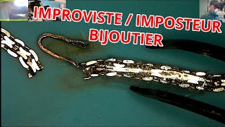 Improviste  imposteur BIJOUTIER [upl. by Naimerej312]