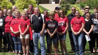 Time Capsule Event August 30 2018 at Rend Lake College [upl. by Janaya277]