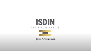 ISDIN Isdinceutics FlavoC Ultraglican Vitamin C Ampoules [upl. by Aneek529]