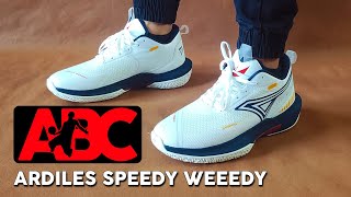 Ardiles Speedy Weeedy  Initial Review [upl. by Love544]