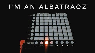 AronChupa  Im an Albatraoz  Launchpad Mini Cover [upl. by Hersch]