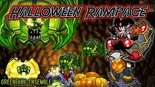 Magic Rampage  Weekly Dungeon  Halloween Rampage 2023 [upl. by Elisa]