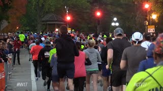 Healthy Driven Naperville Half Marathon amp 5K 2019 [upl. by Masry]