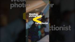 Perfectionist or Wedding Photographer [upl. by Mesics]