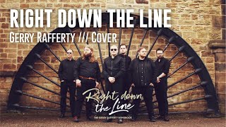 Right Down The Line  Right Down The Line The Gerry Rafferty Songbook [upl. by Adnawt141]