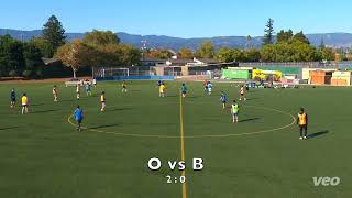 HaeSong FC 2024 09 29 game 2 O vs B [upl. by Amii]