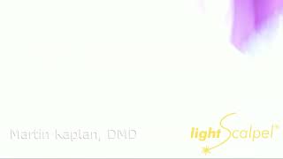 DrKaplan Martin Frénotomie NourrissonLight Scalpel vidéo démonstration n°1 [upl. by Brookner]