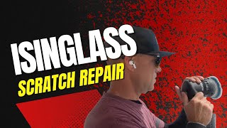 Isinglass Scratch Removal  Boat Detailing Tips [upl. by Victory]