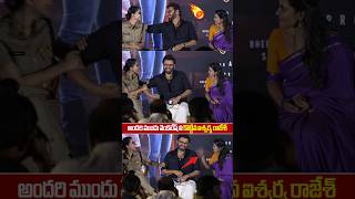 Venkatesh Vs Aishwarya Rajesh Figth Issue About Meenakshi Chaudhary amp Venkatesh Remonce [upl. by Nylatsirhc]