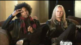 Alice In Chains Interview May 2010 [upl. by Anilev]