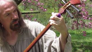 Sakura Japanese Folk Song on Koto Shamisen and Shakuhachi [upl. by Ettennor]