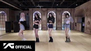 BLACKPINK  Lovesick Girls DANCE PRACTICE VIDEO [upl. by Gnehp]