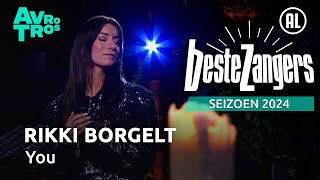 Rikki Borgelt  You  Beste Zangers 2024 [upl. by Adoc20]