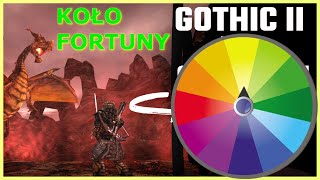 GOTHIC DZIEŃ SĄDU Z KOŁEM FORTUNY 🔴 shorts dc dlaciebie live [upl. by Carry607]