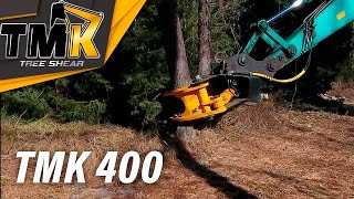 TMK Tree Shear 400 [upl. by Dami393]