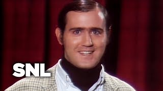 Andy Kaufman  SNL [upl. by Romilda514]