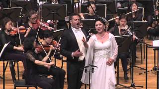 Duetto  Vogliatemi Bene Madama Butterfly [upl. by Gambell85]