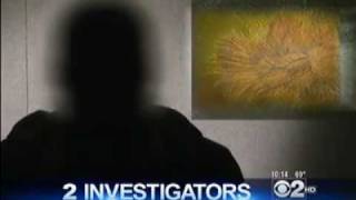 PROPECIA FINASTERIDE PERSISTENT SEXUAL SIDE EFFECTS  CBS Chicago News Report [upl. by Ahsiel]