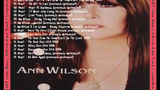 Ann Wilson amp Mike RenoAlmost Paradise From The Soundtrack Footloose 1984 [upl. by Egoreg838]