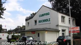 Camping in Hamburg Camping Buchholz [upl. by Suriaj]