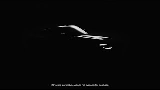 Hear the Nissan Z Proto Roar  Nissan USA [upl. by Elad]