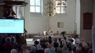 Ochtenddienst 22 september 2024 Kruiskerk Diever [upl. by Hsirap]