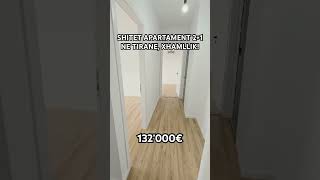 Apartament 21 ne Tirane Xhamllik [upl. by Ardeha]