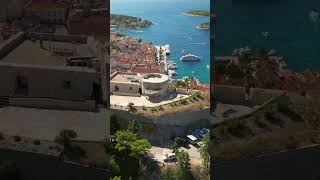 An Incredible island to Travel in Croatia 2023  croatiatravel shorts [upl. by Durarte]