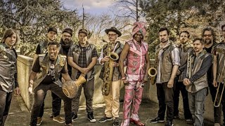 ANTIBALAS Sony Hall NYC 0624 bluenotejazzfestival [upl. by Glori]