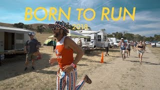 BORN TO RUN  Ultramarathon 2018 [upl. by Eedia977]