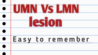 UMN vs LMN Lesions The TRUTH mediccorpsman707 [upl. by Robenia496]