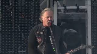 Metallica  Live in Trondheim Norway 2019 Full show [upl. by Esemaj48]